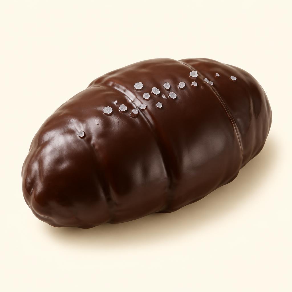 딥브라우니 초코소금빵