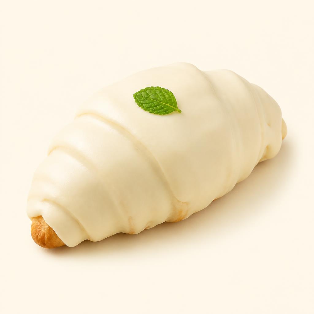 레몬크림 소금빵