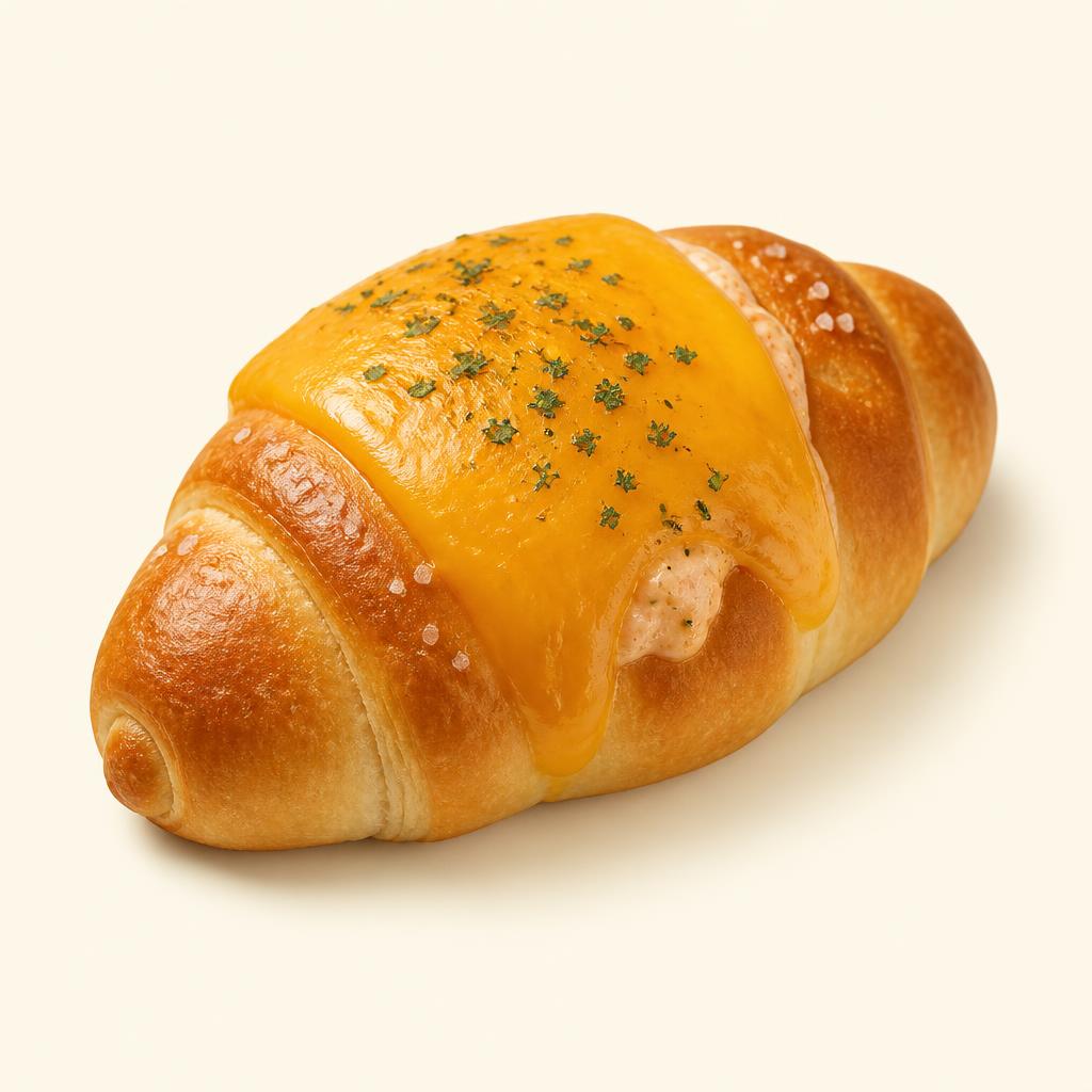 명란마요 소금빵